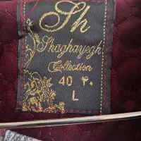 پالتوی زنانه سایز ۴۰|لباس|فرخ‌شهر, |دیوار