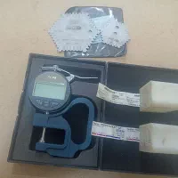 کاغذ زبری وزیری سنج