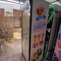 یخچال و فریزر ایستاده نو و دست دوم|فروشگاه و مغازه|شوشتر, |دیوار