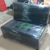 صندلی پاف انتظار مستطیل میلاد|صندلی و نیمکت|کرج, گلشهر|دیوار