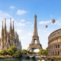 بلیط هواپیما داخلی و خارجی کلیه مسیرها