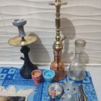 قلیان حاج اوقلی