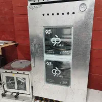 تنورگازی خانگی|اجاق گاز و لوازم برقی پخت‌وپز|کرج, چمران|دیوار