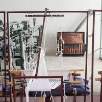 کارگاه فرت بافی