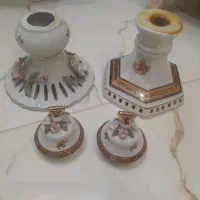 دوتا ظرف شیرینی