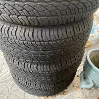 لاستیک فابریک kmc t9|قطعات یدکی و لوازم جانبی|آمل, |دیوار