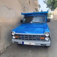 زامیاد z24 دوگانه سوز ۱۴۰۳ دریچه سیمی با وسایل