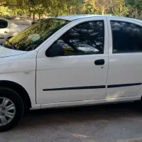 تیبا 1 دوگانه فابریک مدل ۹۷