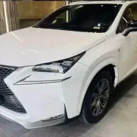لکسوس Nx200/فول