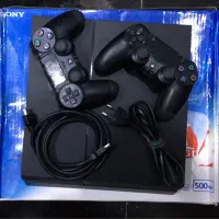 PS4(fat)500G