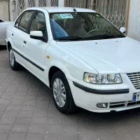 سمند ef7دوگانه شرکت مدل 1397 سیمی