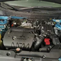 میتسوبیشی asx استثنایی|خودرو سواری و وانت|شهرضا, |دیوار