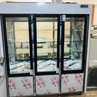 فر پیتزا صندوقی ریلی سینک شوکیک سرخکن استیل صنعتی|کافیشاپ و رستوران|تهران, یافت آباد جنوبی|دیوار