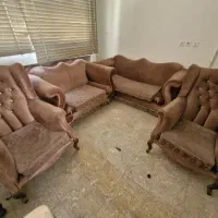 مبل ۷ نفره کارکرده