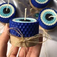 شمع|صنایع دستی و سایر لوازم تزئینی|قائمشهر, |دیوار