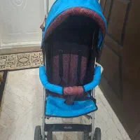 فروش کالسکه عصایی جمع شو کودک