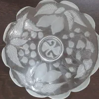 ظرف بلور میوه رایگان