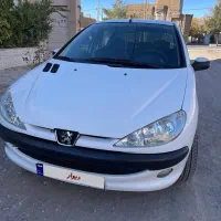 206 کم کار تمیز|خودرو سواری و وانت|سبزوار, پاسداران|دیوار