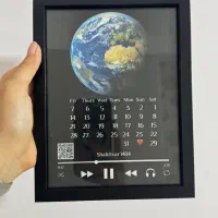 تابلو موزیکال یه هدیه موندگار و خاص|تابلو، نقاشی، عکس|گرگان, |دیوار