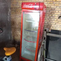 یخچال تک درب کاملا سالم|فروشگاه و مغازه|گتوند, |دیوار