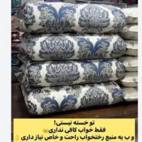 &لحاف دوزی.بالشت.بالش.تشک.پنبه زنی با دستگاه حلاجی|رختخواب، بالش، پتو|قم, شهید رجایی|دیوار
