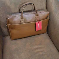کیف اداری نوین چرم موناکو