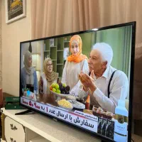 تلوزیون ۴۳ اینچ سالم و تمیزز