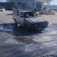 پیکان وانت