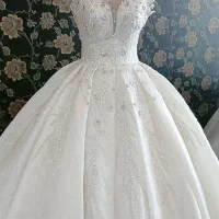 لباس عروس سوگل