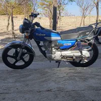 موتور تیز پر همه چیز سالم