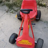دوچرخه و تاب کودک