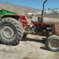 تراکتور فرگوسن مدل 79 تریلی وچاله کن|خودرو سنگین|ارسنجان, |دیوار