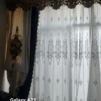 پرده مجلسی|پرده، رانر، رومیزی|خمینی‌شهر, |دیوار