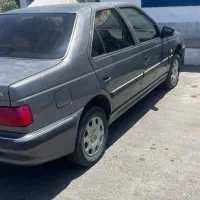 پژو پارس بدون رنگ