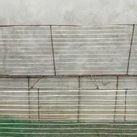 قفس مرغ و جوجه و بلدرچین