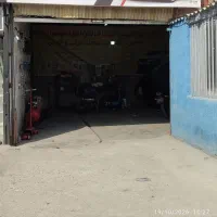 100متر مغازه تجاری حاشیه کوشش