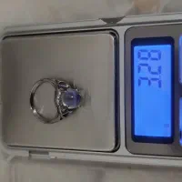 انگشتر نقره