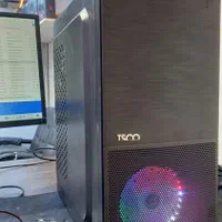 سیستم گیمینگ نسل ۵ با رام ۱۶ ومانیتور اکبند