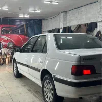 پژو پارس تیوفایو ۹۵ سیمی|خودرو سواری و وانت|ساری, |دیوار