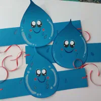 تاج قطره آب|صنایع دستی و سایر لوازم تزئینی|شیراز, زرهی|دیوار