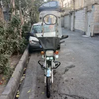 موتور سیکلت ۹۴|موتورسیکلت|تهران, وحیدیه|دیوار