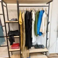 رگال لباس درجه1 برای بوتیک و آرایشگاه و منزل