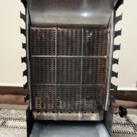 کباب پز ضیافت بدون دود