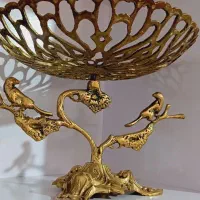 ظروف برنزی|ظروف سرو و پذیرایی|اردبیل, |دیوار