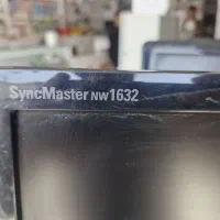 مانیتور ۱۶.۵ اینچ‌سامسونگ مخصوص دوربین و کامپیوتر|قطعات و لوازم جانبی رایانه|فسا, |دیوار