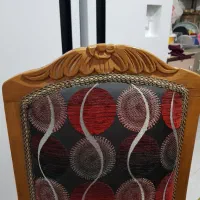 میز غذاخوری ۶نفره  نکا چوب|میز و صندلی غذاخوری|ساری, |دیوار