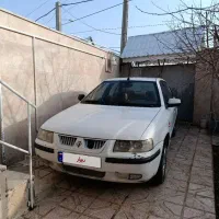 سمند ای اف سون مدل ۹۰