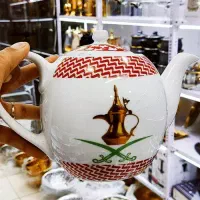 قوری سرامیکی السیف