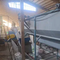 خط شستشو نایلون و پلاستیک بازیافتی|ماشینآلات صنعتی|فولادشهر, فولادشهر|دیوار