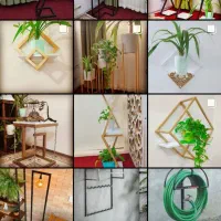 انواع استند گل